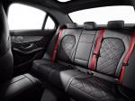 Mercedes-AMG C63 S Edition #1 2014 года